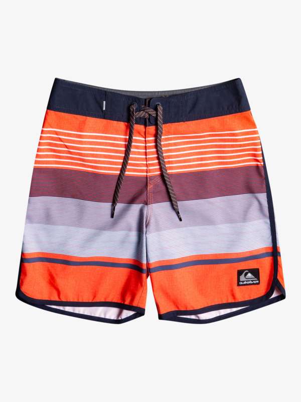 Everyday Scallop 12 - Board Shorts for Boys 2-7